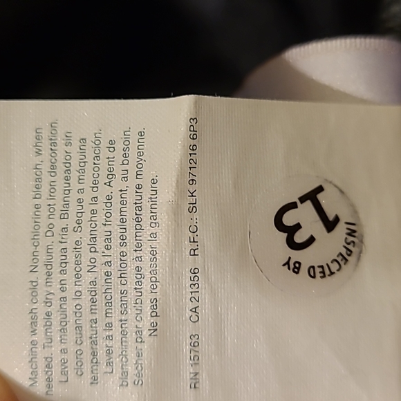 Lady Dutch Tennis Gray Sweatshirt - Picture 9 of 10